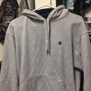 Champion hoodie
